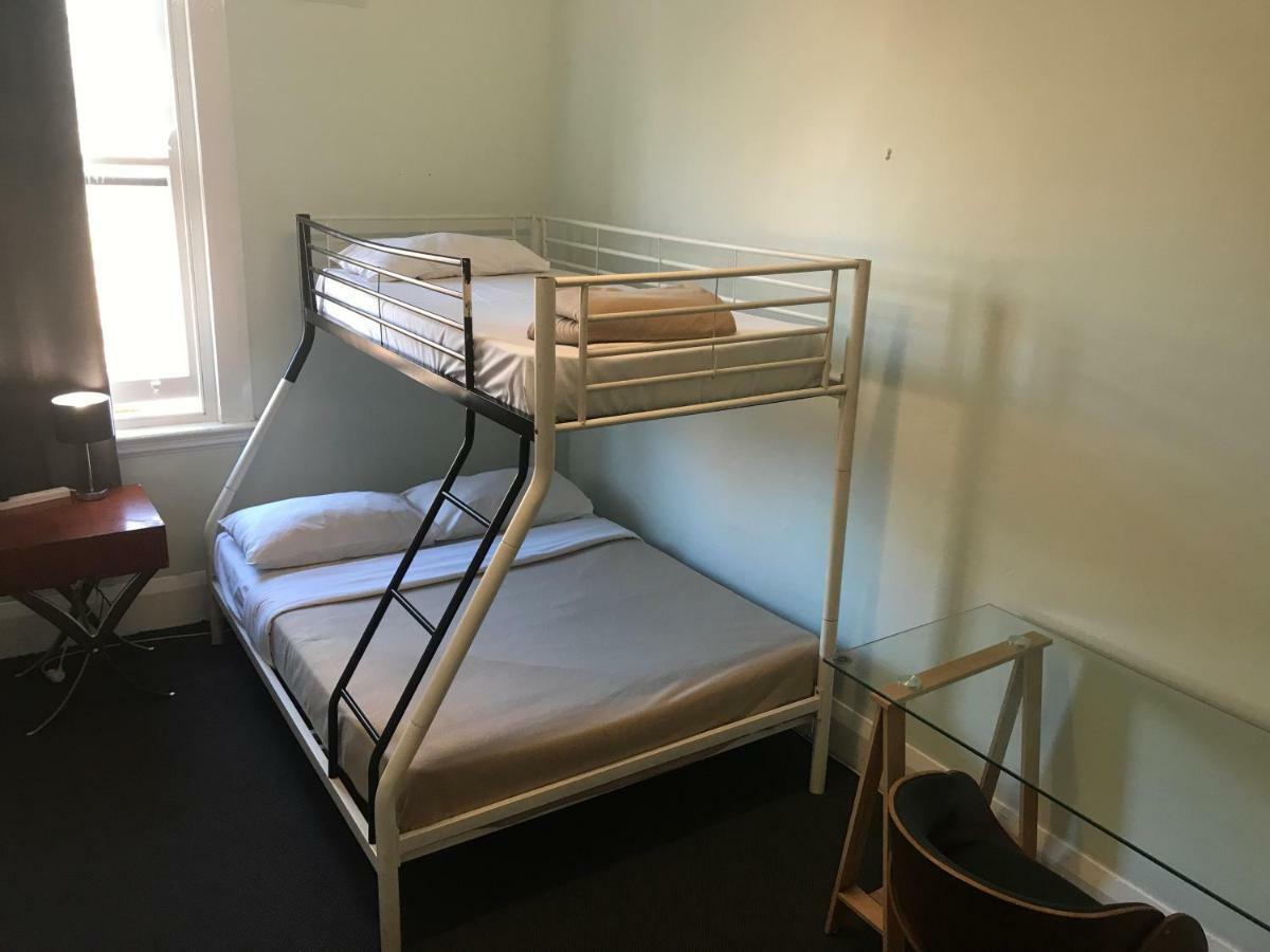 悉尼 背包客之家旅馆旅舍 外观 照片