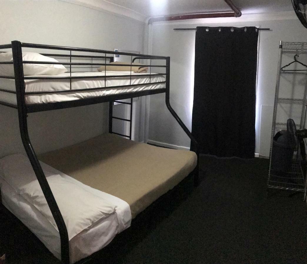 悉尼 背包客之家旅馆旅舍 外观 照片