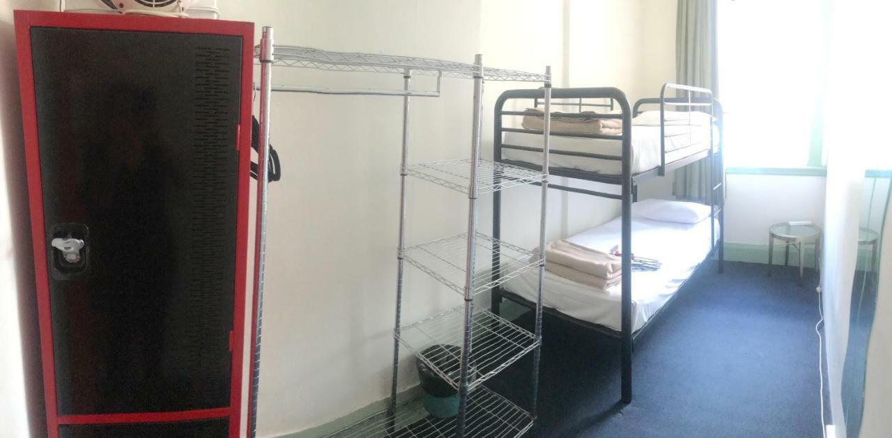 悉尼 背包客之家旅馆旅舍 外观 照片