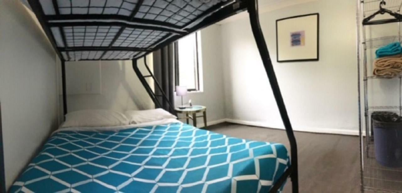悉尼 背包客之家旅馆旅舍 外观 照片